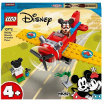 LEGO Disney - Myšiak Mickey a vrtuľové lietadlo